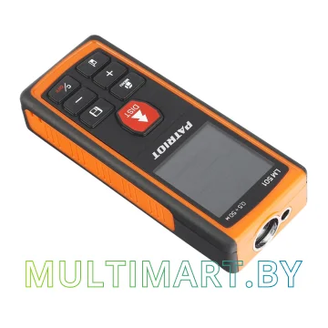 Лазерный дальномер Patriot LM 501 картинка 2